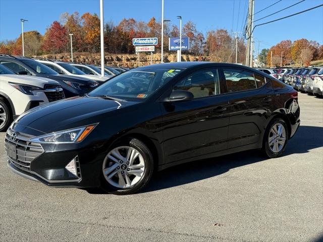 2019 Hyundai Elantra SEL 2019 Hyundai Elantra SEL