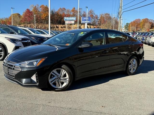 2019 Hyundai Elantra SEL 2019 Hyundai Elantra SEL