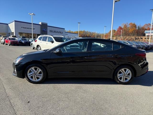 2019 Hyundai Elantra SEL 2019 Hyundai Elantra SEL