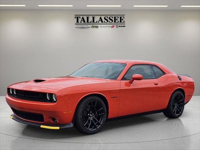 2022 Dodge Challenger CHALLENGER R/T