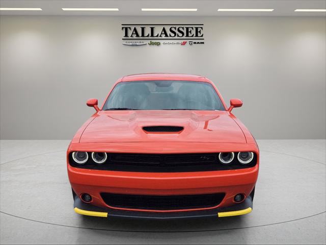 2022 Dodge Challenger CHALLENGER R/T