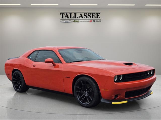 2022 Dodge Challenger CHALLENGER R/T