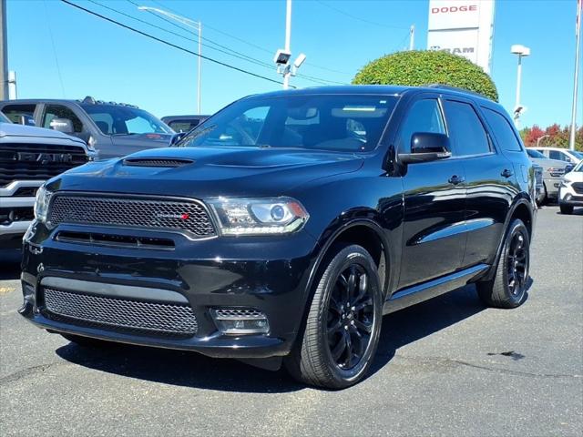 2019 Dodge Durango GT Plus AWD