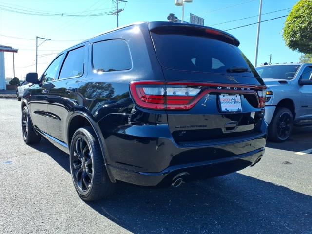 2019 Dodge Durango GT Plus AWD