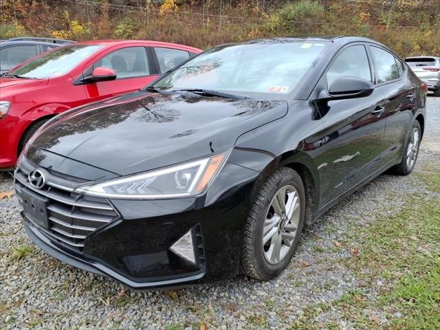 2019 Hyundai Elantra SEL 2019 Hyundai Elantra SEL