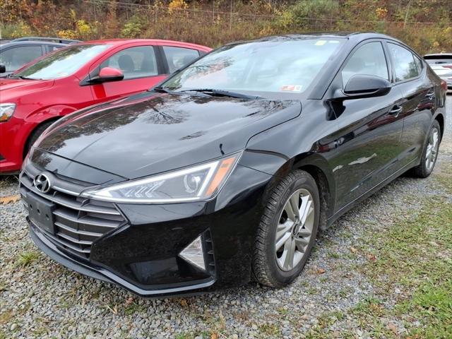 2019 Hyundai Elantra SEL 2019 Hyundai Elantra SEL