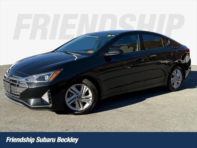 2019 Hyundai Elantra SEL 2019 Hyundai Elantra SEL