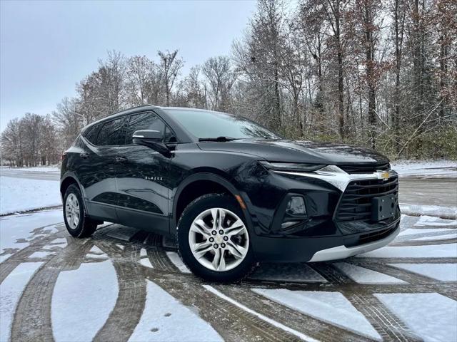 2021 Chevrolet Blazer FWD 2LT 2021 Chevrolet Blazer FWD 2LT