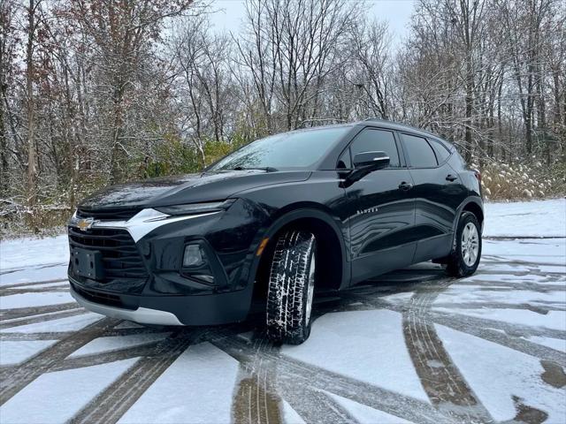 2021 Chevrolet Blazer FWD 2LT 2021 Chevrolet Blazer FWD 2LT