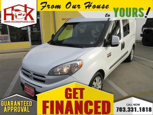 2016 Ram ProMaster City Cargo Van Tradesman SLT for sale in Manassas, VA