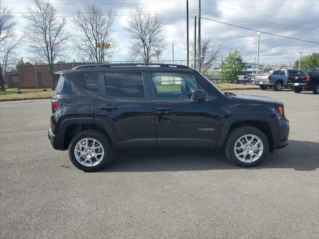 2023 Jeep Renegade RENEGADE LATITUDE 4X4