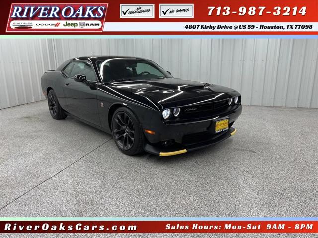 2022 Dodge Challenger R/T Scat Pack 2022 Dodge Challenger R/T Scat Pack