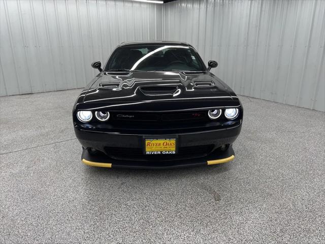 2022 Dodge Challenger R/T Scat Pack 2022 Dodge Challenger R/T Scat Pack