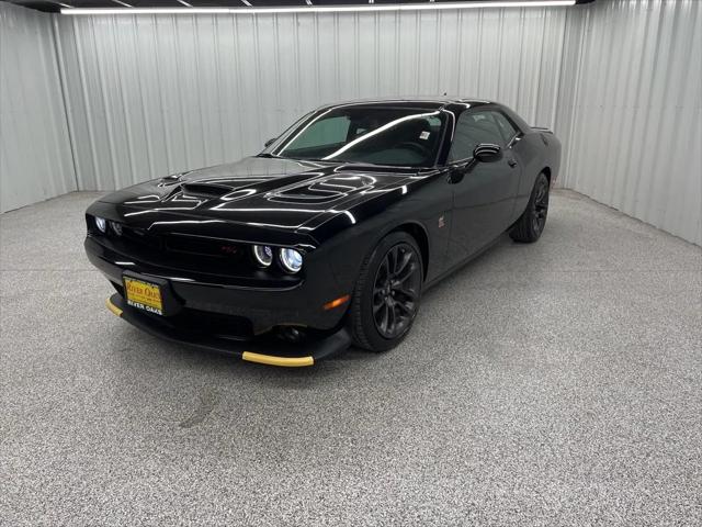 2022 Dodge Challenger R/T Scat Pack 2022 Dodge Challenger R/T Scat Pack