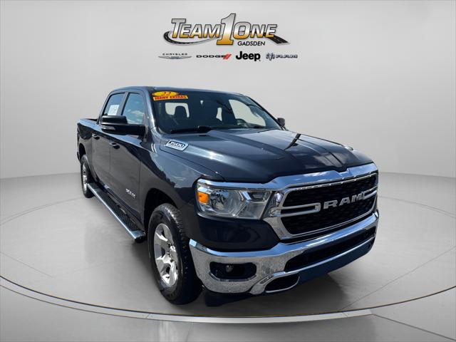 2022 Ram 1500 Big Horn Crew Cab 4x2 5'7" Box for sale in Gadsden, AL