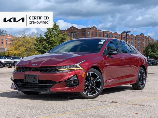 2021 Kia K5 GT-Line for sale in Lincolnwood, IL