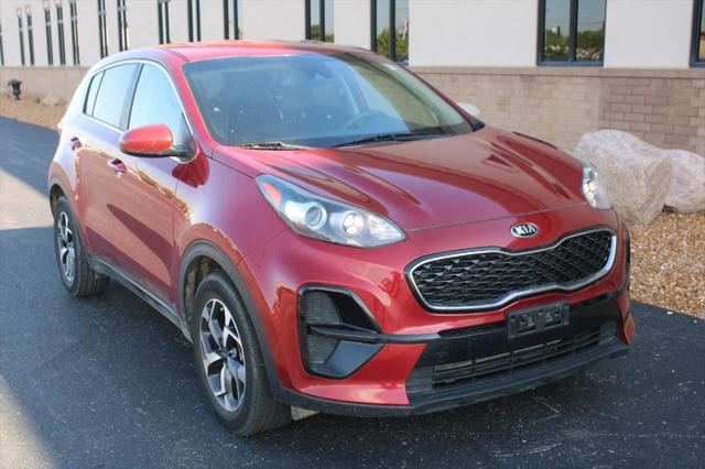 2020 Kia Sportage LX