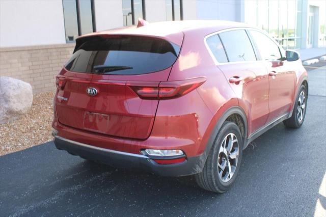 2020 Kia Sportage LX