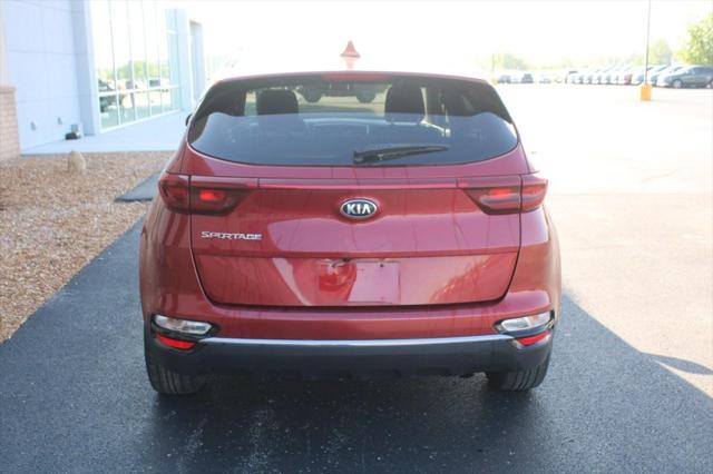 2020 Kia Sportage LX