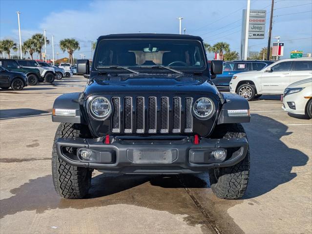 2018 Jeep Wrangler Unlimited Rubicon 4x4 2018 Jeep Wrangler Unlimited Rubicon 4x4