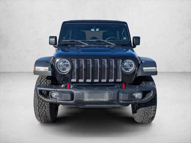 2018 Jeep Wrangler Unlimited Rubicon 4x4