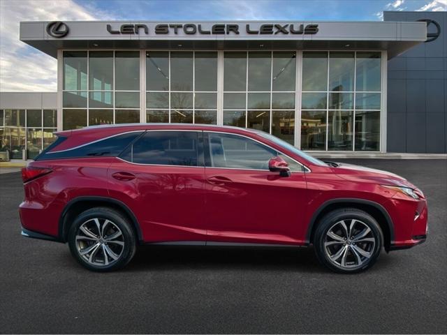 2018 Lexus RX 350L Premium