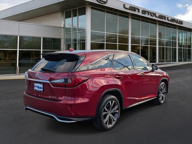 2018 Lexus RX 350L Premium