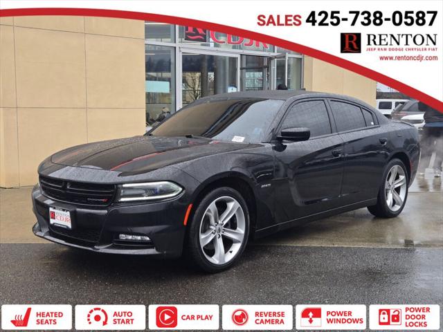 2018 Dodge Charger R/T RWD