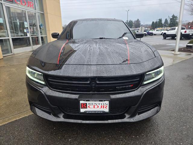 2018 Dodge Charger R/T RWD