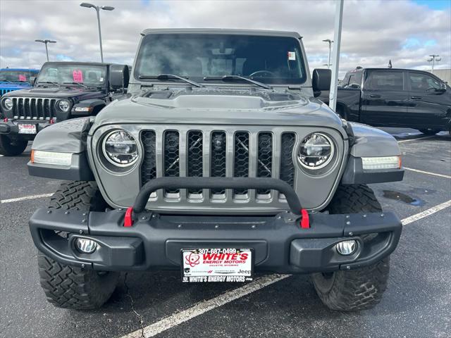 2020 Jeep Gladiator Rubicon 4X4 2020 Jeep Gladiator Rubicon 4X4