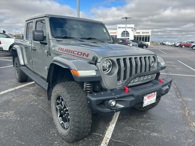 2020 Jeep Gladiator Rubicon 4X4 2020 Jeep Gladiator Rubicon 4X4