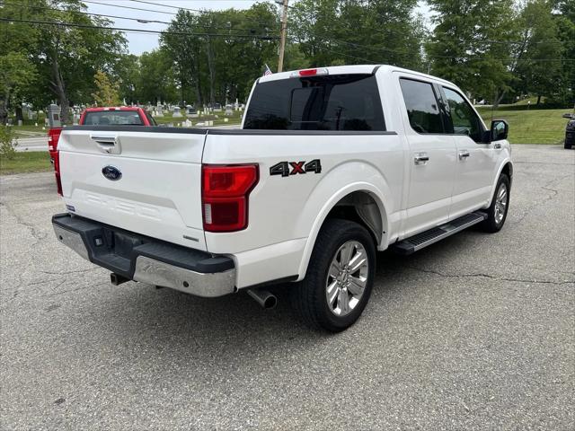 2019 Ford F-150 LARIAT