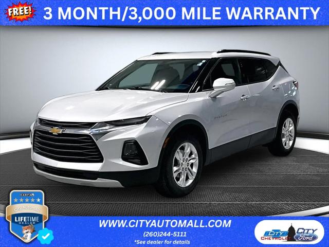 2019 Chevrolet Blazer AWD 4dr for sale in Columbia City, IN