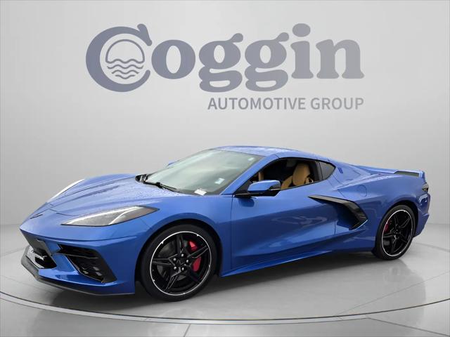 2022 Chevrolet Corvette Stingray RWD Coupe 3LT for sale in Jacksonville, FL