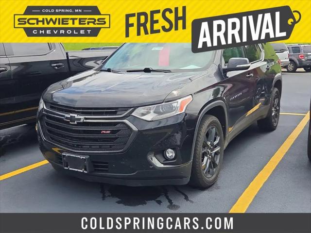 2019 Chevrolet Traverse RS for sale in Cold Spring, MN