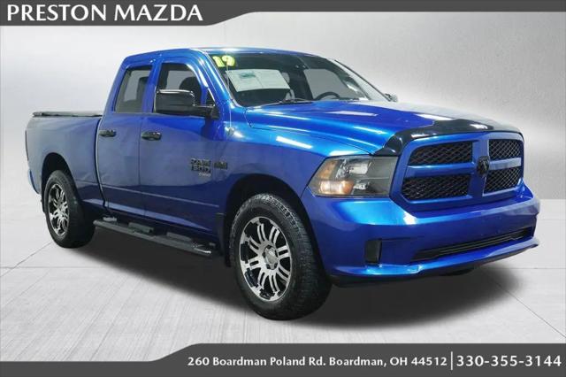 2019 Ram 1500 Classic Express Quad Cab 4x4 6'4" Box for sale in Boardman, OH