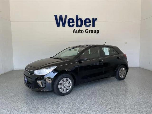 2018 Kia Rio LX for sale in Silvis, IL