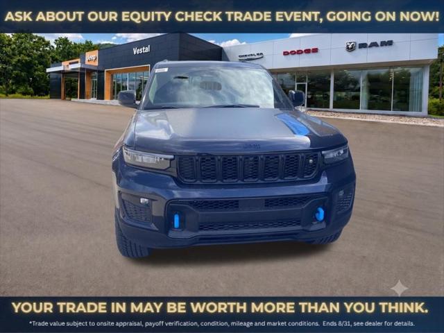 2023 Jeep Grand Cherokee 4xe GRAND CHEROKEE TRAILHAWK 4xe