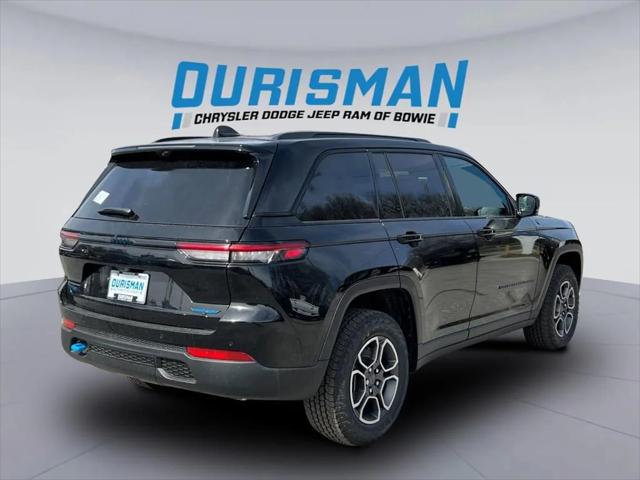 2023 Jeep Grand Cherokee 4xe GRAND CHEROKEE TRAILHAWK 4xe