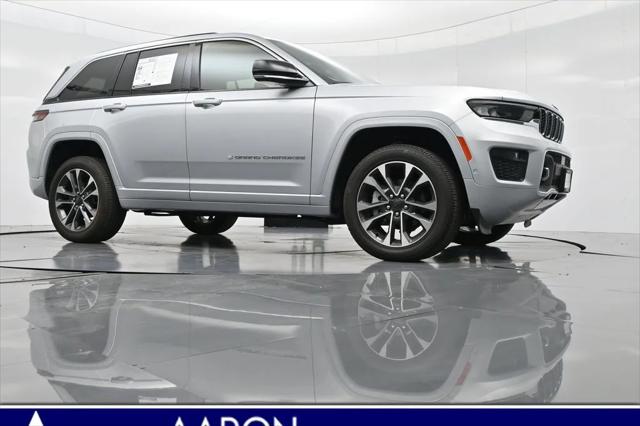 2023 Jeep Grand Cherokee GRAND CHEROKEE OVERLAND 4X2