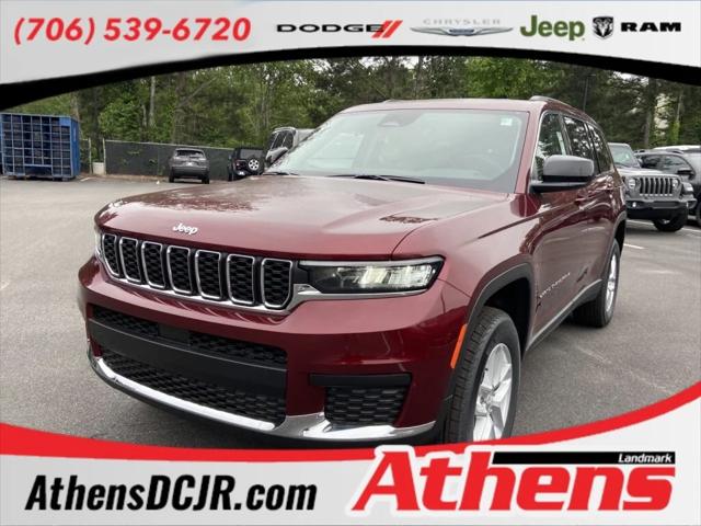 2023 Jeep Grand Cherokee GRAND CHEROKEE L LAREDO 4X4