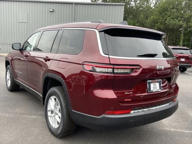 2023 Jeep Grand Cherokee GRAND CHEROKEE L LAREDO 4X4