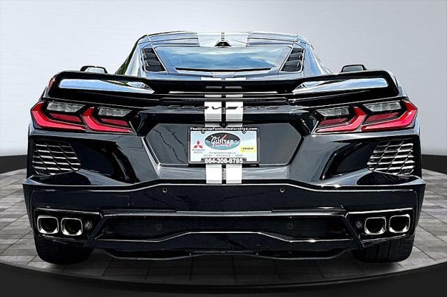 2023 Chevrolet Corvette Stingray RWD Coupe 3LT