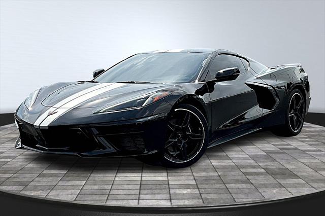 2023 Chevrolet Corvette Stingray RWD Coupe 3LT