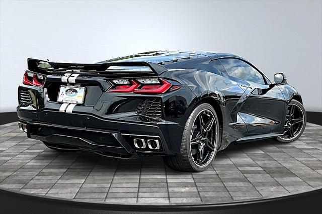2023 Chevrolet Corvette Stingray RWD Coupe 3LT