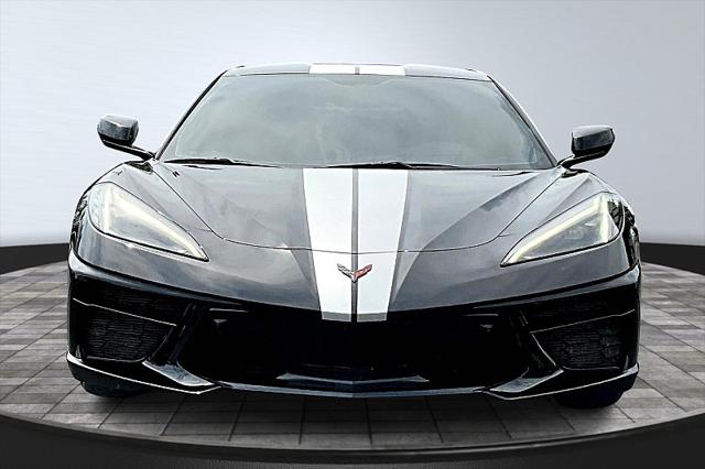 2023 Chevrolet Corvette Stingray RWD Coupe 3LT