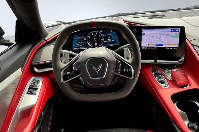 2023 Chevrolet Corvette Stingray RWD Coupe 3LT