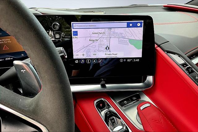 2023 Chevrolet Corvette Stingray RWD Coupe 3LT