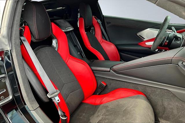 2023 Chevrolet Corvette Stingray RWD Coupe 3LT