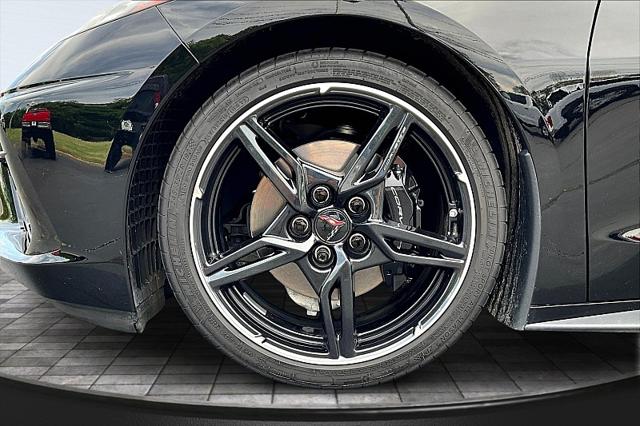 2023 Chevrolet Corvette Stingray RWD Coupe 3LT